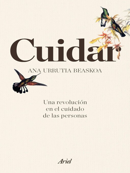 Title details for Cuidar by Ana Urrutia Beaskoa - Available